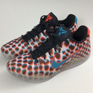 Nike Men’s Kobe Xi 3D Shoes 836183 084